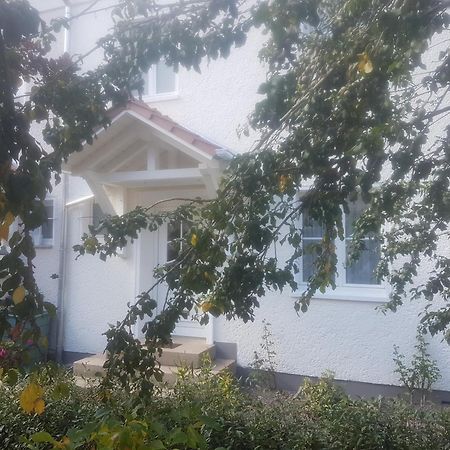 Ferienhaus Wohnen Unter Freunden 阿恩施塔特 外观 照片